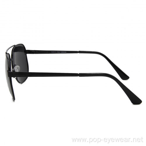Newest Metal Frame Sunglasses With Polarized Lenses